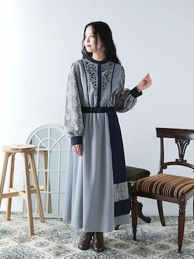 osharewalker staffさん(レディース・162cm)の秋コーディネート