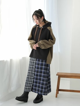 osharewalker staffさん（レディース・162cm）の秋コーディネート