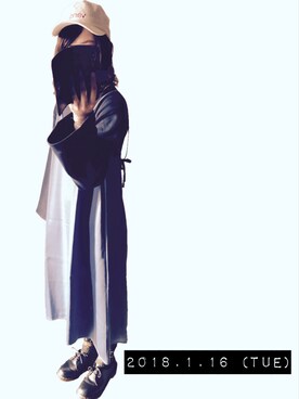 もぐさんのコーディネート