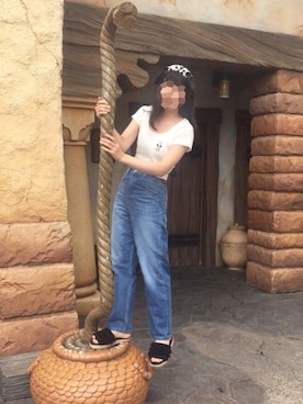 mitsumiさん（レディース・164cm）の春コーディネート