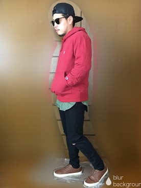 *atsushi*さんのコーディネート