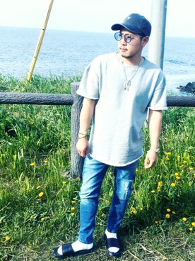 *atsushi*さんのコーディネート