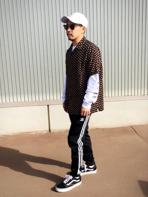 Atsushi Freak S Storeのキャップを使ったコーディネート Wear