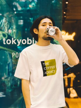 SUPER_CUBさんのコーディネート