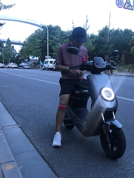 SUPER_CUBさんのコーディネート