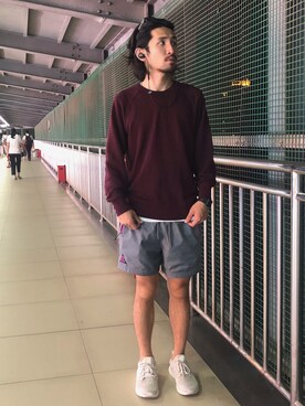 SUPER_CUBさんのコーディネート