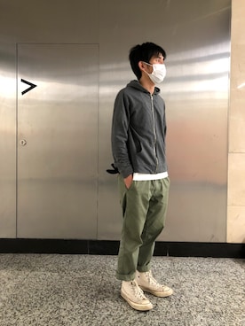 SUPER_CUBさんのコーディネート