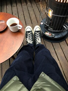 SUPER_CUBさんのコーディネート