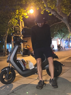 SUPER_CUBさんのコーディネート