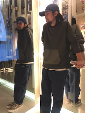 SUPER_CUBさんのコーディネート