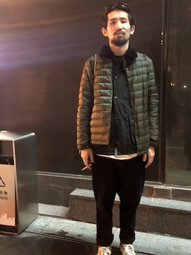 SUPER_CUBさんのコーディネート