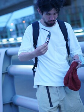 SUPER_CUBさんのコーディネート