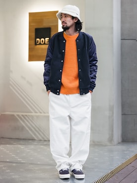 SUPER_CUBさんのコーディネート