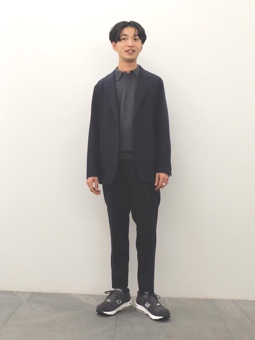 中川 翔太 ユナイテッドアローズ 新宿店 New Balanceのスニーカーを使ったコーディネート Wear