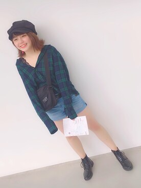 arinaさんのコーディネート