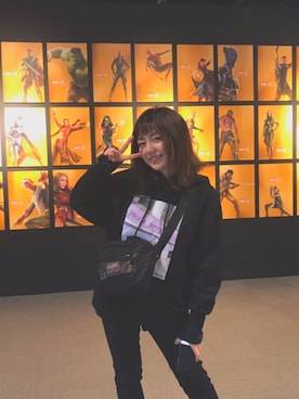 arinaさんのコーディネート