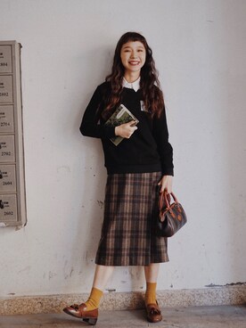 Achaiさんのコーディネート