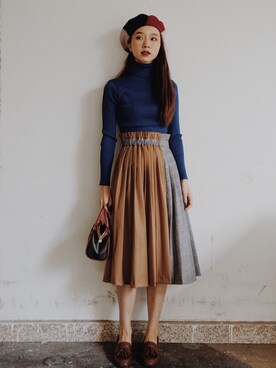 Achaiさんのコーディネート