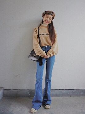 Achaiさんのコーディネート