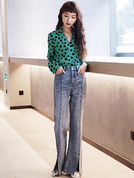 Achaiさんのコーディネート