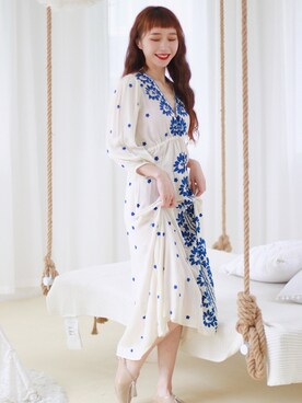 Achaiさんのコーディネート