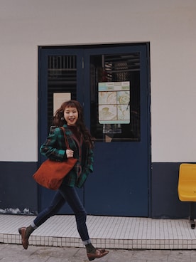 Achaiさんのコーディネート