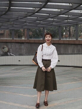 Achaiさんのコーディネート