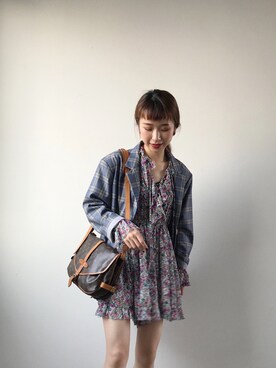 Achaiさんのコーディネート