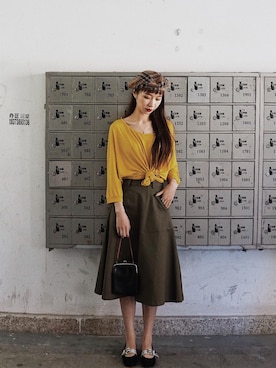 Achaiさんのコーディネート