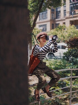 Achaiさんのコーディネート