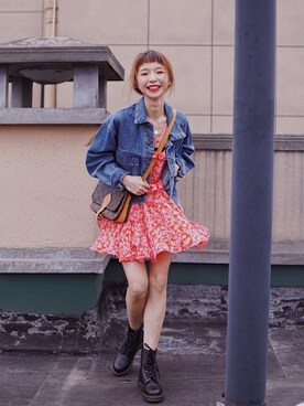 Achaiさんのコーディネート