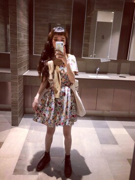 Achaiさんのコーディネート