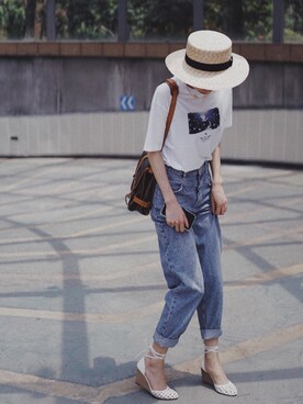 Achaiさんのコーディネート