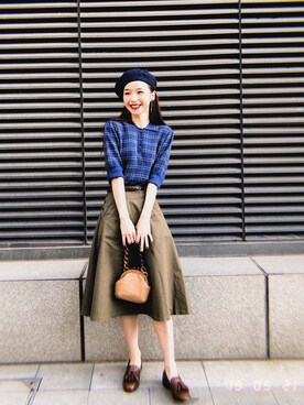 Achaiさんのコーディネート