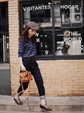 Achaiさんのコーディネート