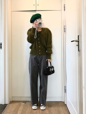 Achaiさんのコーディネート