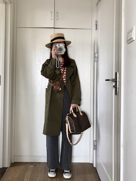 Achaiさんのコーディネート