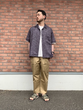 zawaさんのコーディネート