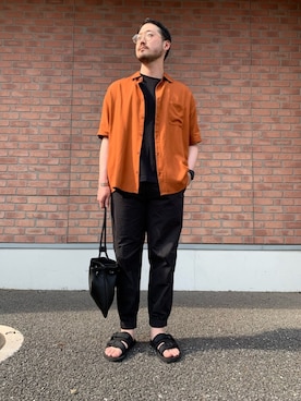 zawaさん(メンズ・172cm)の夏コーディネート