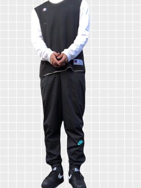 nike shell track pants
