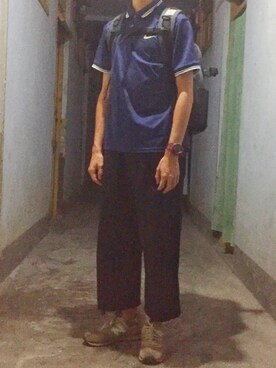 滚正さんのコーディネート