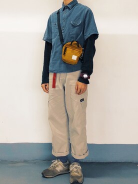 滚正さんのコーディネート