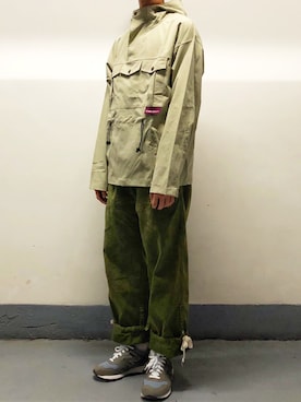 滚正さんのコーディネート