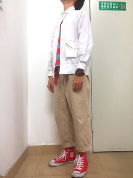 滚正さんのコーディネート