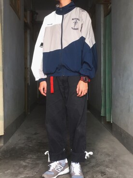 滚正さんのコーディネート