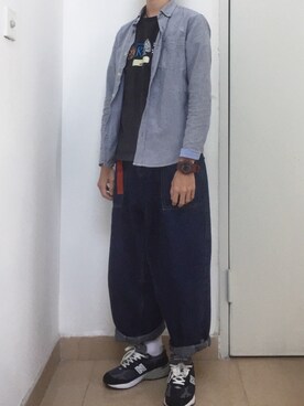 滚正さんのコーディネート