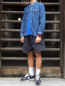 滚正さんのコーディネート