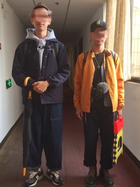 滚正さんのコーディネート