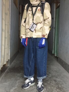 滚正さんのコーディネート