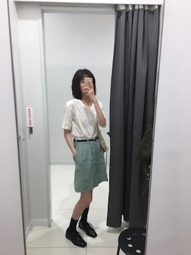 ponyo波妞儿さんのコーディネート